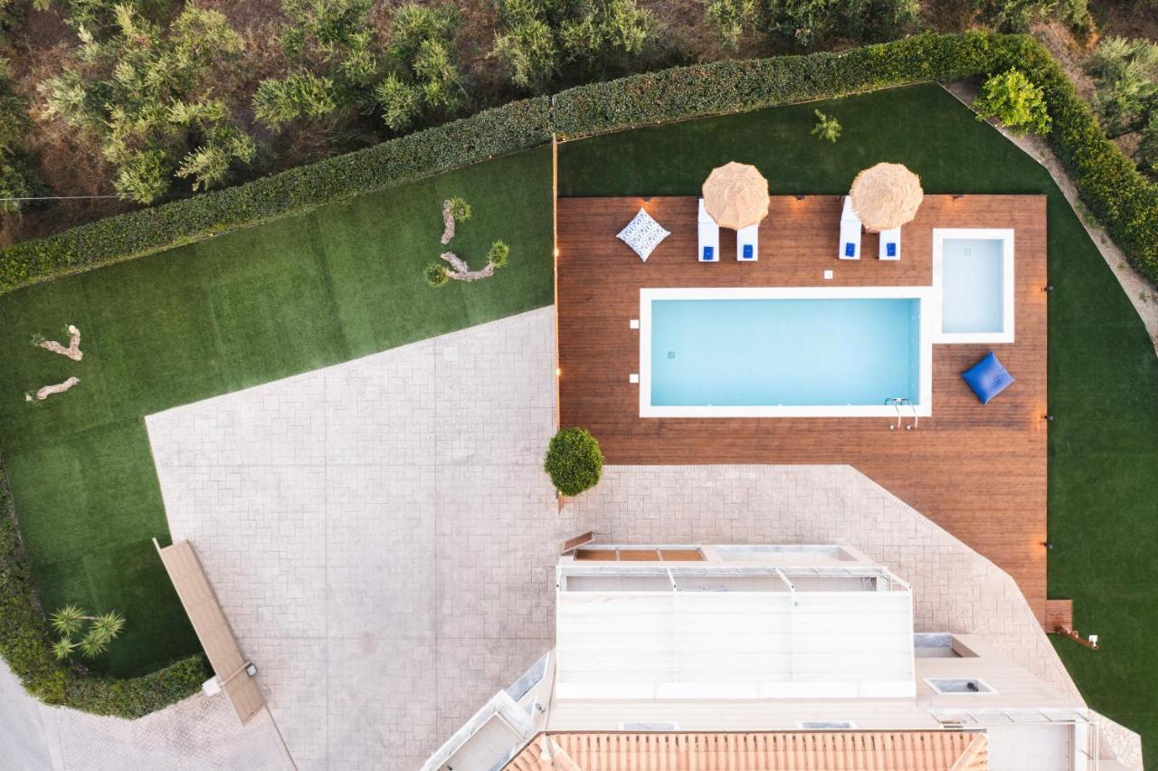 Diomani Maison - Private Pool & Sea View, By Zantewize Lithakia  Esterno foto