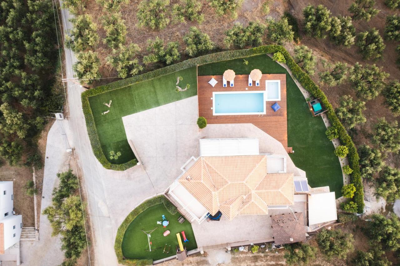 Diomani Maison - Private Pool & Sea View, By Zantewize Lithakia  Esterno foto