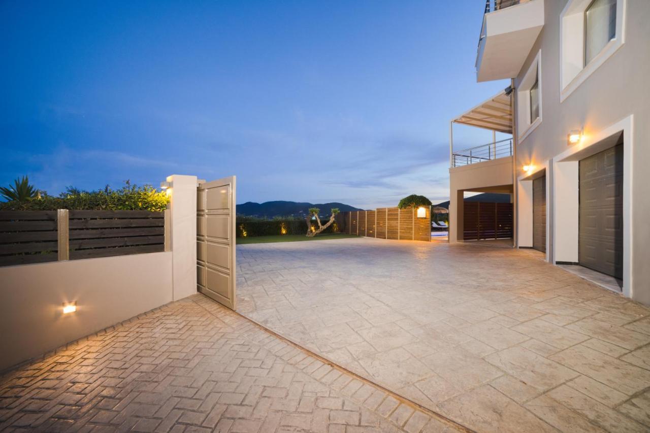 Diomani Maison - Private Pool & Sea View, By Zantewize Lithakia  Esterno foto