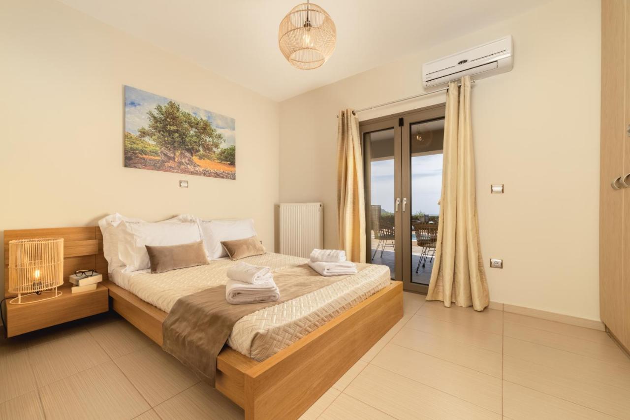 Diomani Maison - Private Pool & Sea View, By Zantewize Lithakia  Esterno foto